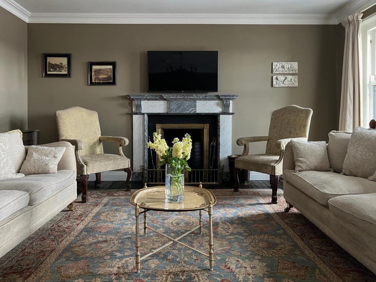 Luxurious Converted Old Victorian Bank Building Stewartstown Bagian luar foto