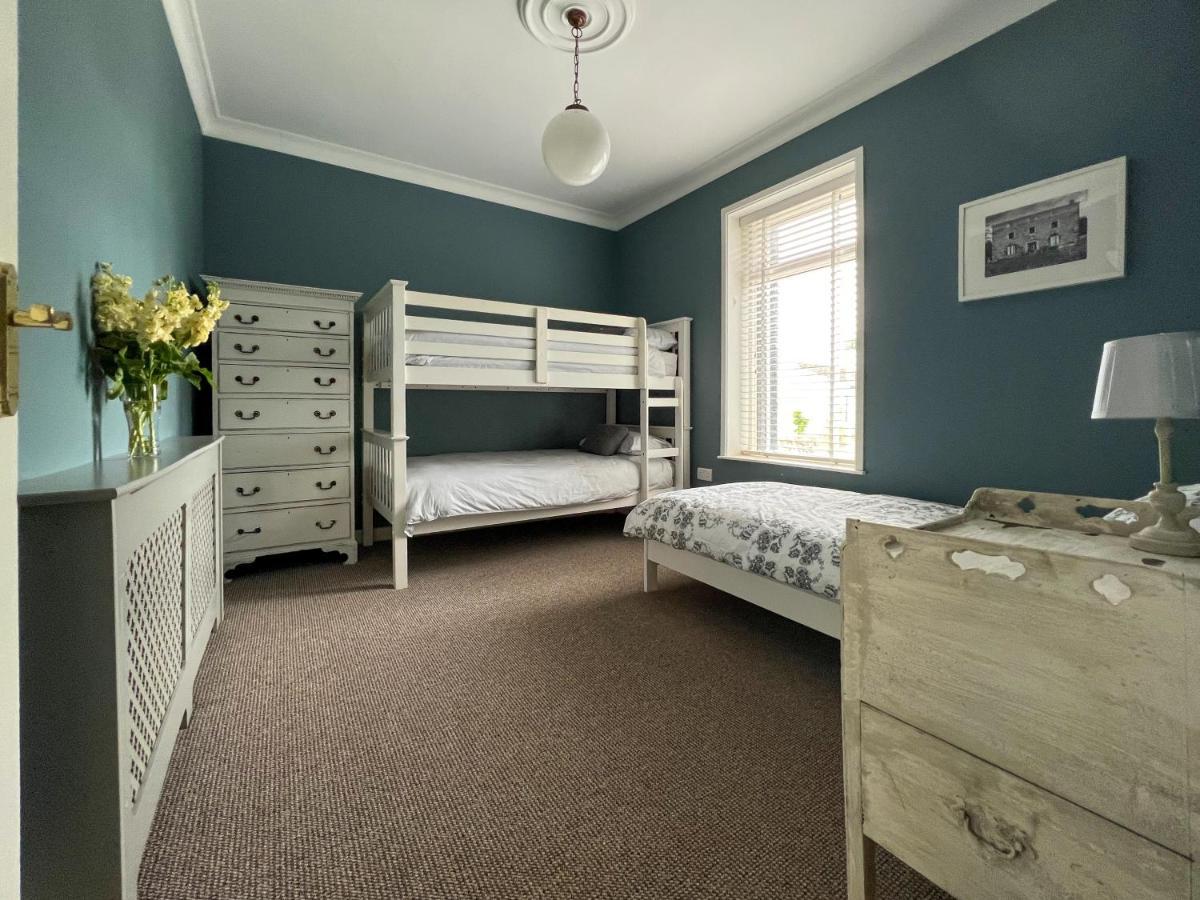 Luxurious Converted Old Victorian Bank Building Stewartstown Bagian luar foto